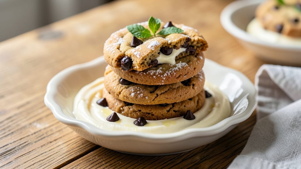 Quick No Bake Cookie Recipe: Foolproof 3-Ingredient Crunch