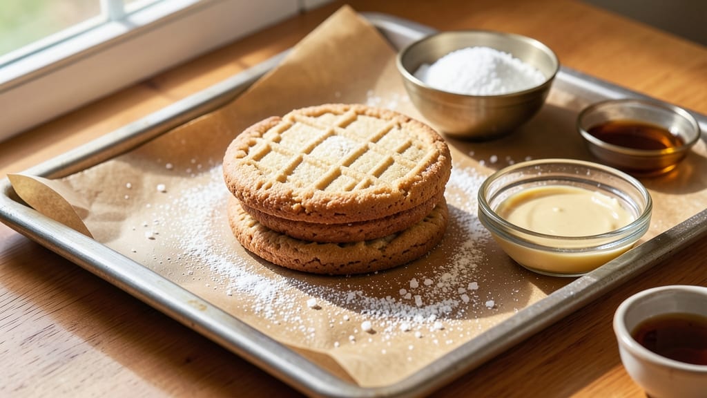 Brown Bag Cookie Mold Shortbread Recipe: Festive Shapes With Buttery Crunch