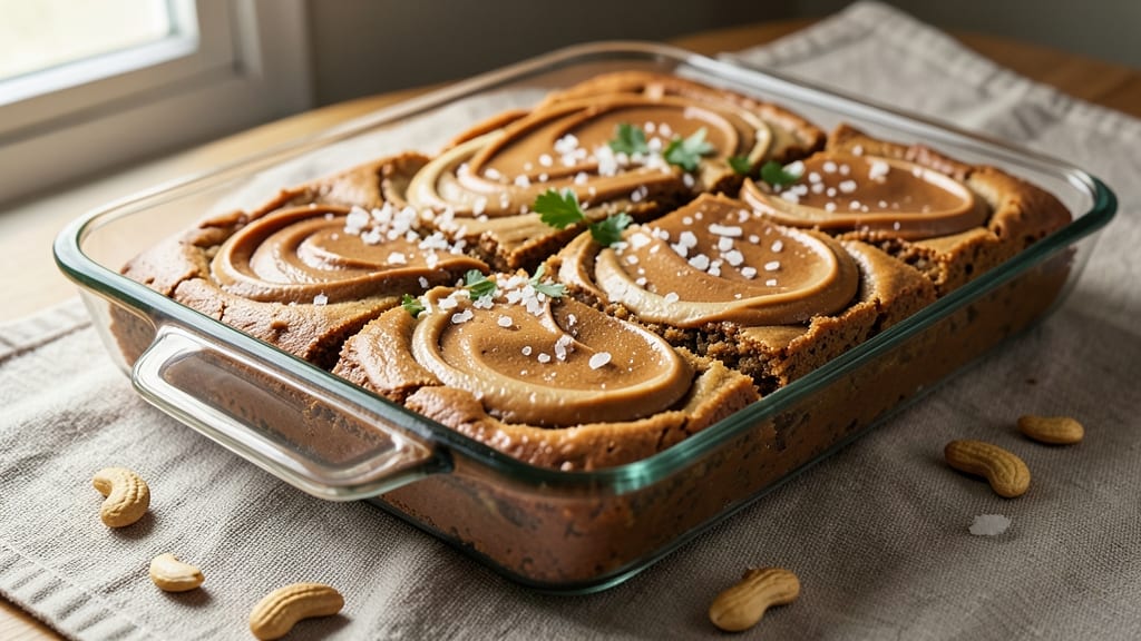 Betty Crocker Peanut Butter Cookie Bars Recipe: No-Bake Crunch Meets Gooey Swirls