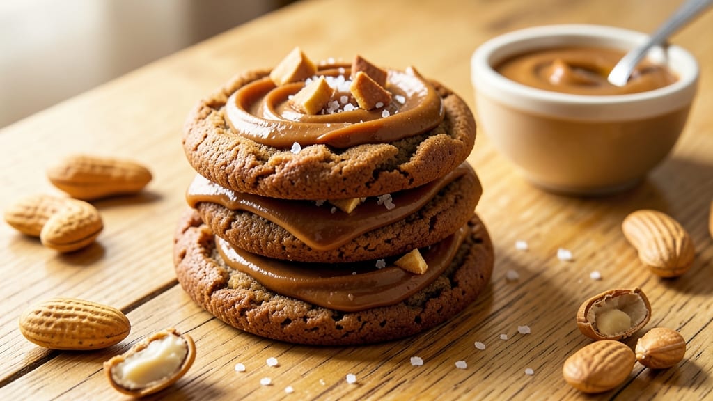 Best Peanut Butter Cookie Recipe Reddit: Reddit’s Foil-Sealed Crunch for Cakey Centers