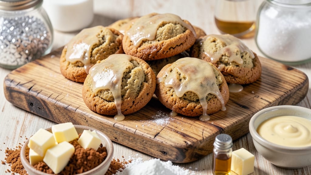 Chewy Sugar Cookie Recipe Without Eggs: Fluffy Yet Dense With Foil-Sealed Rise