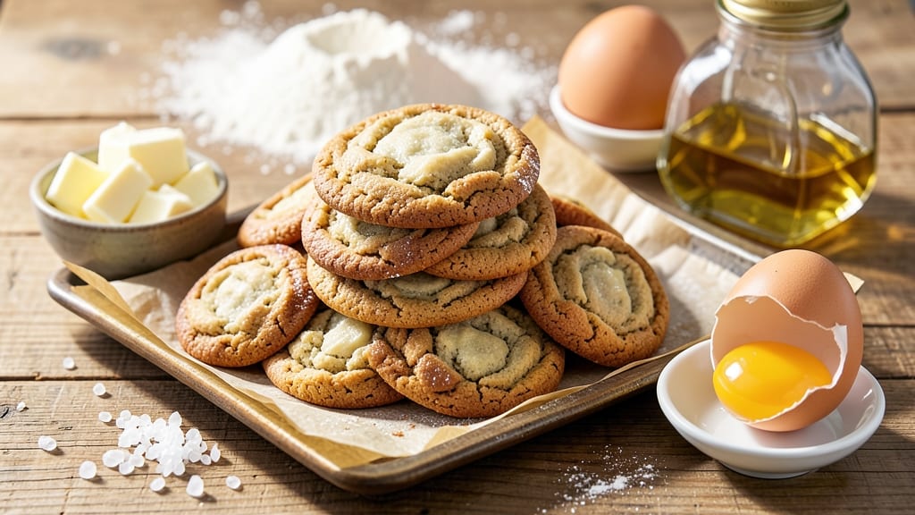 3 Dozen Cookie Recipe: Batch-Baked Uniformity With Buttery Swirls