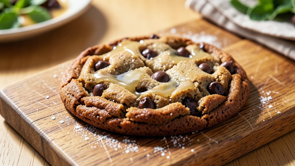 Chocolate Chip Breakfast Cookie Recipe: Crunchy Edges and Melty Chunks in 15 Minutes