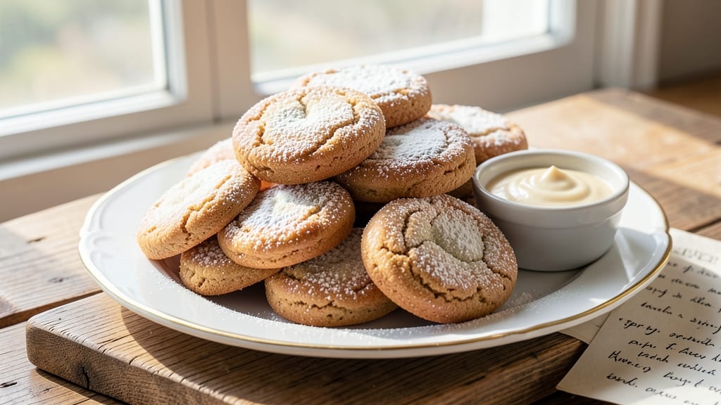 Soft Sugar Cookie Recipe No Eggs: Pillowy Chew Without the Guilt
