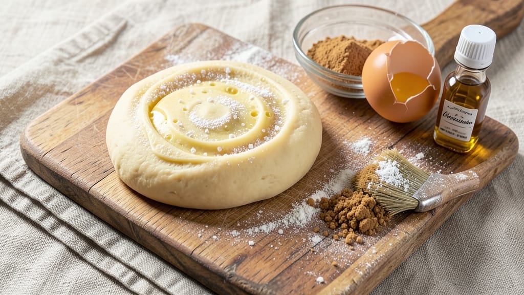 Basic Cut-Out Cookie Recipe: Festive Shapes With Buttery Swirls and Vanilla Depth