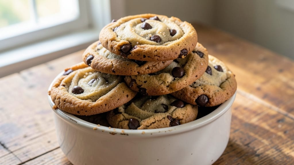 4-Hour Chocolate Chip Cookie Recipe: Warm Vanilla Depth and Crunchy Edges