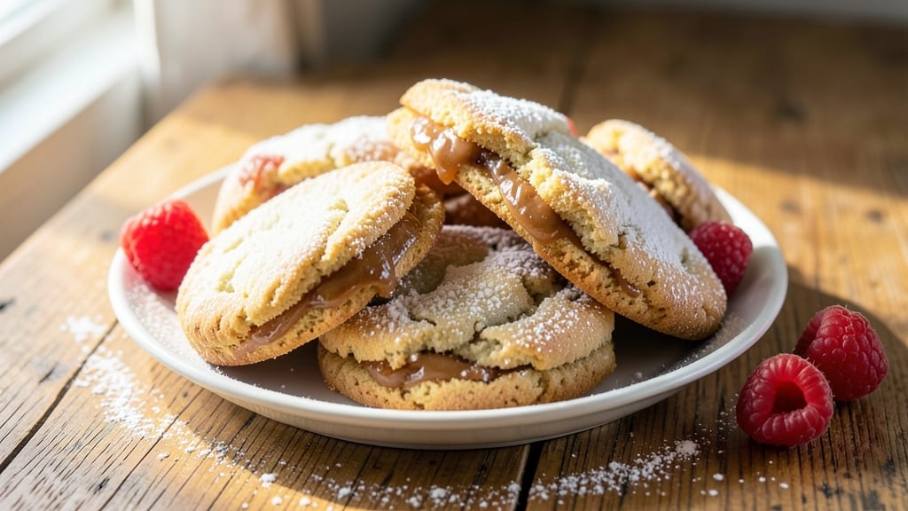 Betty Crocker Filled Cookie Recipe: Foil-Sealed Rise for Thick, Cakey Centers