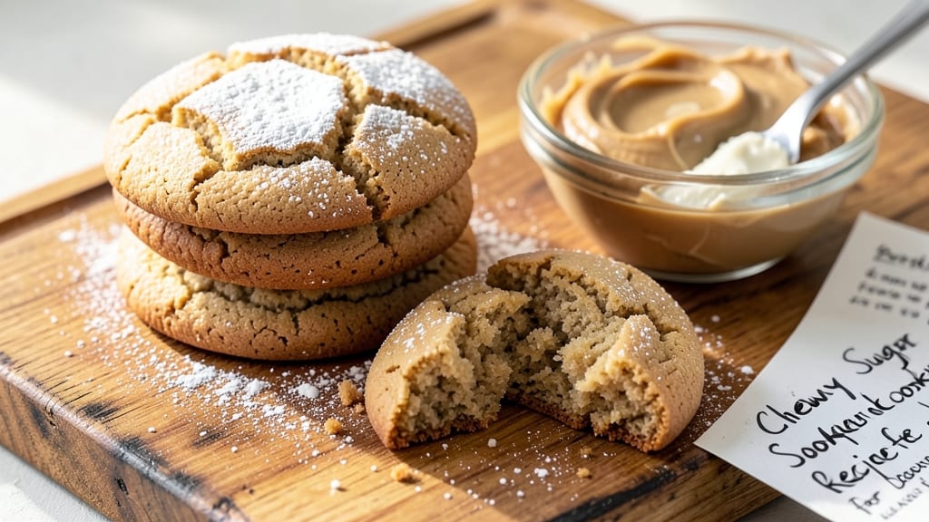 Chewy Sugar Cookie Recipe for Decorating: Foil-Sealed Rise for Perfect Holiday Shapes