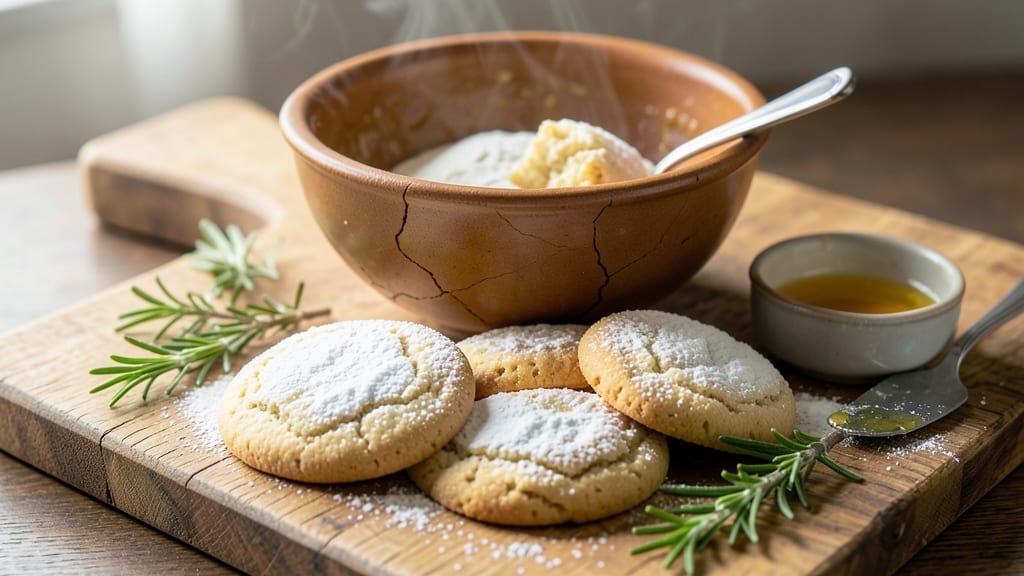 Best Sugar Cookie Recipe Video: Foolproof Vanilla Swirls and Crunchy Edges