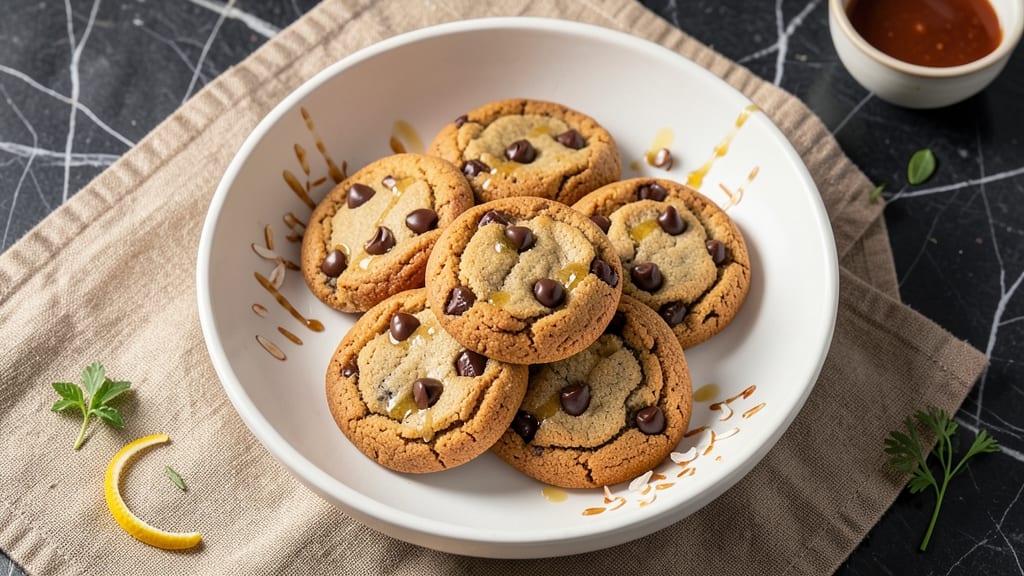 Brown Rice Flour Chocolate Chip Cookie Recipe: Gluten-Free Crunch With Melty Chunks