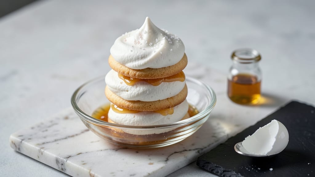 Sugar Free Meringue Cookie Recipe Stevia: Light-as-Air Crunch Without Guilt