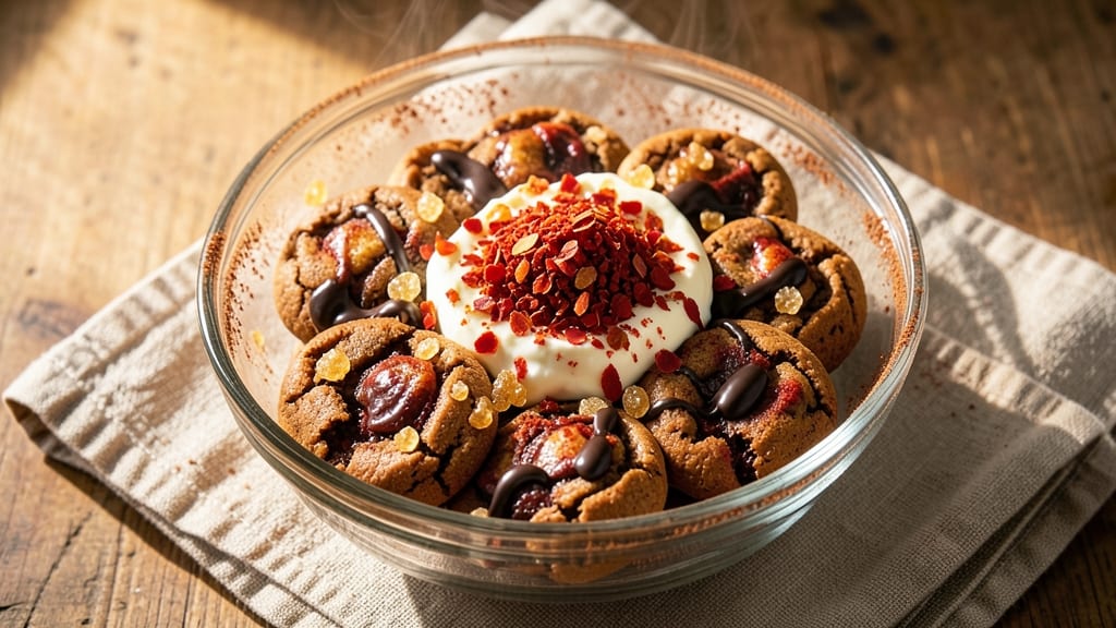 Chili Cookie Recipe: Smoky-Spiced Melt-in-Your-Mouth Delight