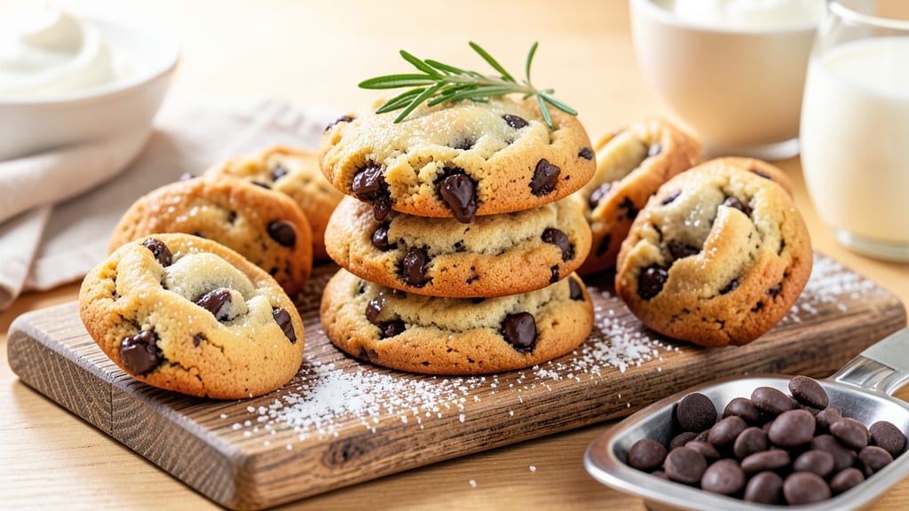 Archway Chocolate Chip Cookie Recipe: Buttery Swirls and Foil-Sealed Crunch