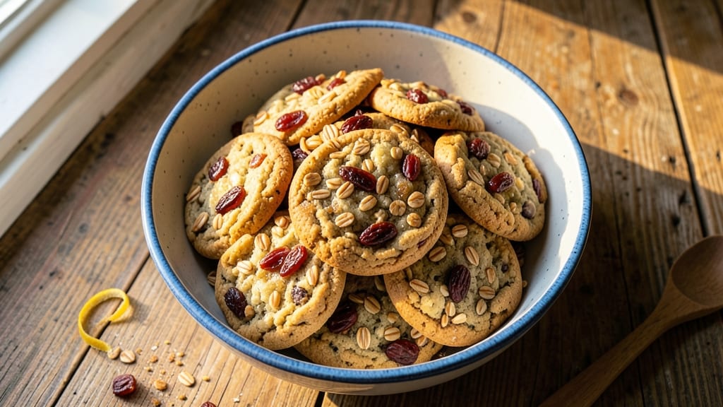 Chewy Oatmeal Raisin Cookie Recipe Quaker: Quaker Oats Secret for Caramelized Raisins
