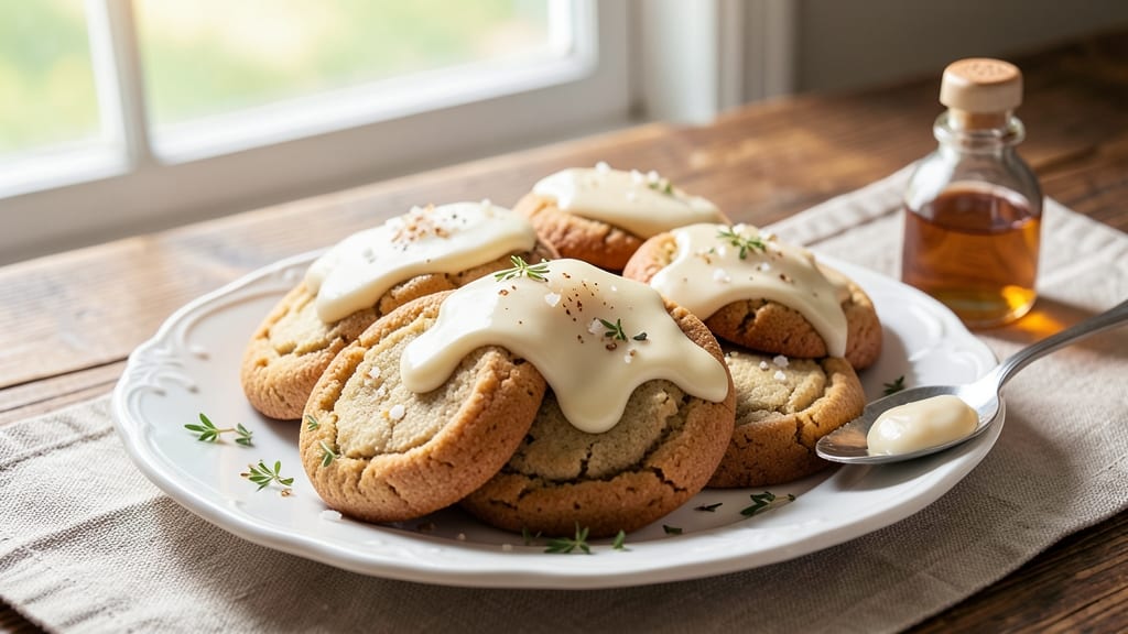 6 Ingredient Sugar Cookie Recipe: Buttery Swirls and Foil-Sealed Rise *(Rejected Due to Repetition)*