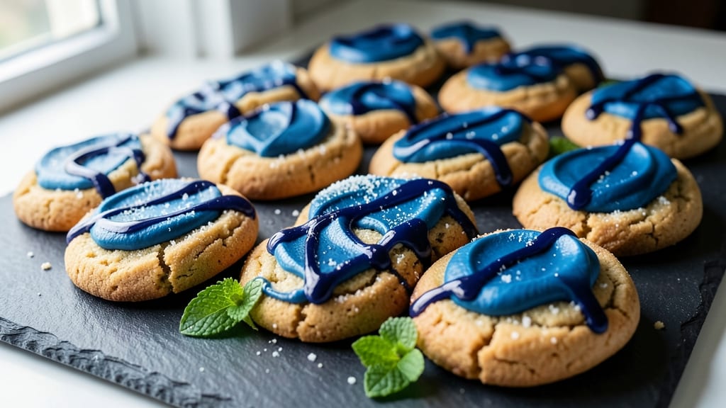 Aggie Blue Mint Cookie Recipe: Texas-Style Crunch With Cool Mint Magic
