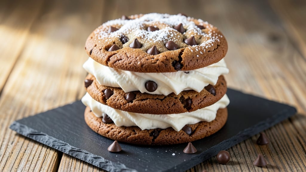 Cake Box Cookie Recipe with Cool Whip: Frosted Fudge Swirls in 15 Minutes