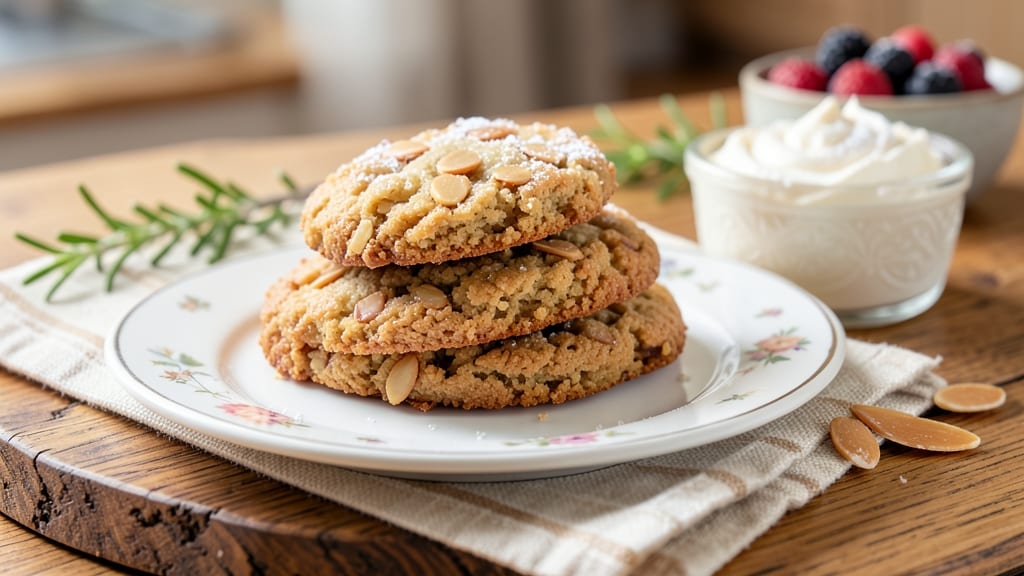 Best Almond Cookie Recipe Ever: Triple-Toasted Nutty Crunch With Caramelized Edges