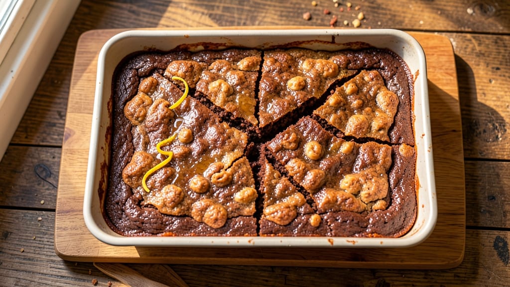 Brookie Recipe Using Brownie Mix and Cookie Mix: Two-Layered Magic in One Pan