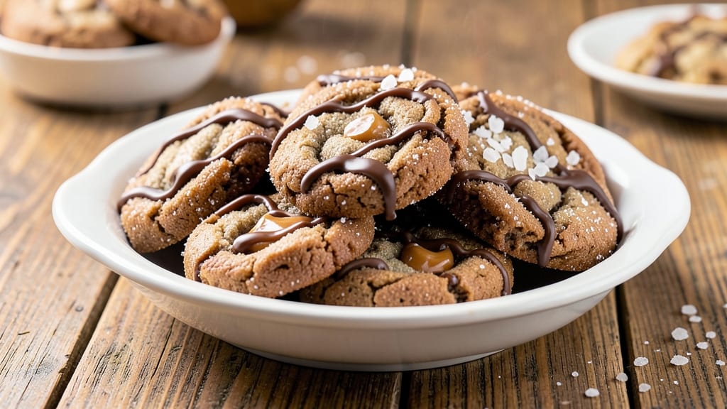 Charlie Brown Cookie Recipe: Peanut Butter Crunch With Foil-Sealed Rise Trick