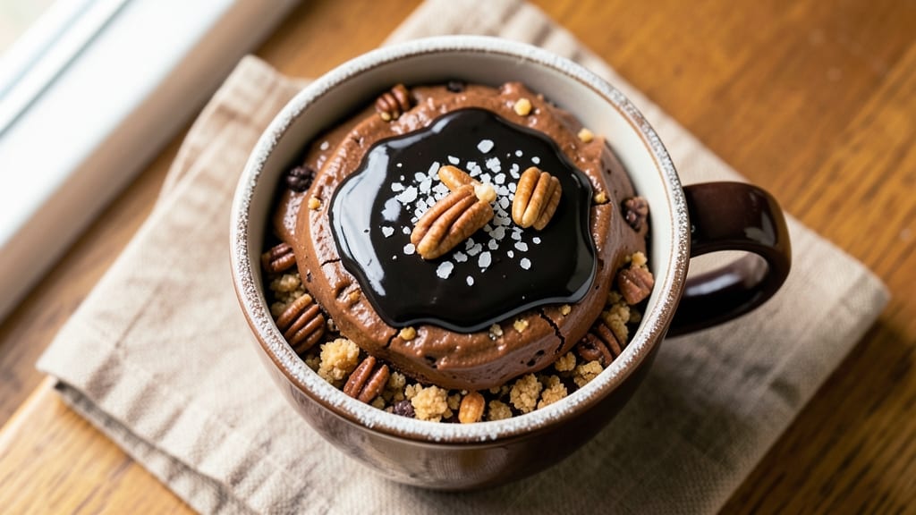 Brownie Cookie Cup Recipe: Foil-Sealed Crunch Meets Molten Chocolate Rivers