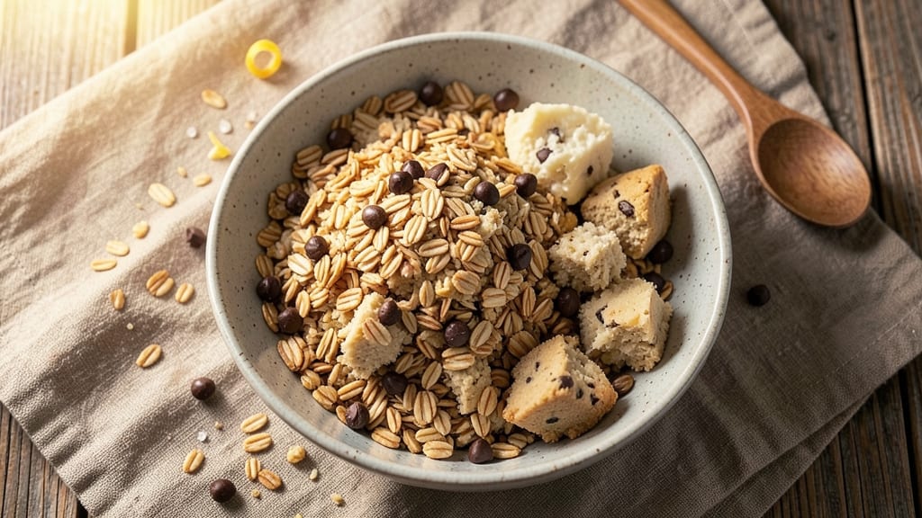 Sugar Free Oatmeal Chocolate Chip Cookie Recipe: Crunchy Oats and Melty Chunks Without Guilt