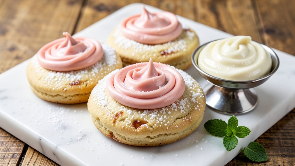 Royal Iced Sugar Cookie Recipe: Frosting-Dipped Crunch With Vanilla Swirls