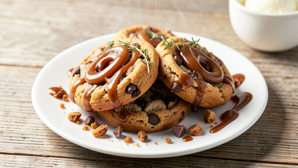 Browned Butter Toffee Chocolate Chip Cookie Recipe: Nutty Caramel Depth and Crunchy Edges