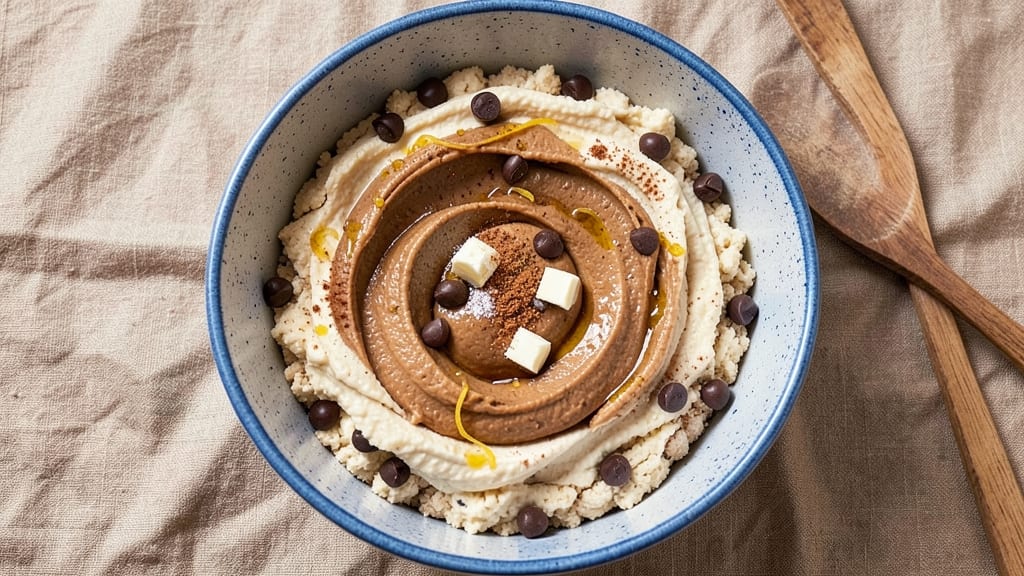 Chocolate Chip Cookie Dough Recipe for One Person: Edible Magic Without Baking