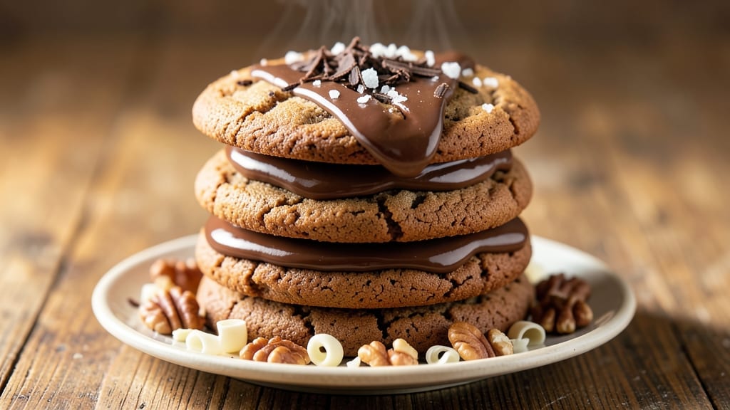 Betty Crocker Triple Chocolate Fudge Cake Mix Cookie Recipe: Rich Chocolate Crunch With Gooey Centers
