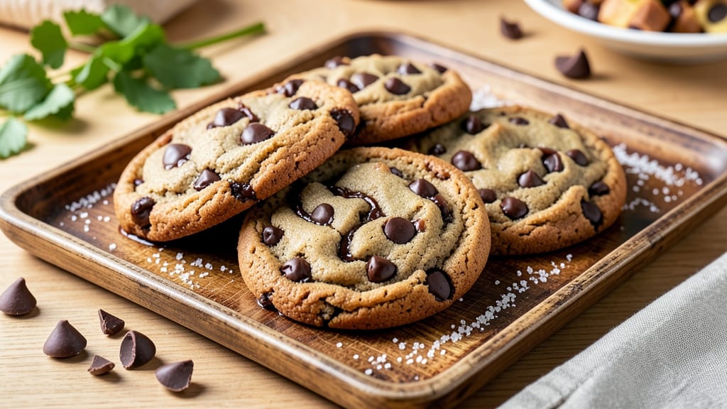 Atkins Chocolate Chip Cookie Recipe: Low-Carb Crunch Without the Guilt