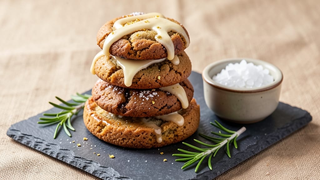 Ambitious Kitchen Cookie Recipe: Foil-Sealed Crunch With Double Chocolate Rivers