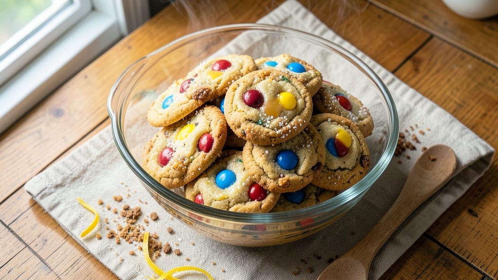 Andy's Candies Cookie Recipe: Chocolatey Crunch and Gooey Centers in One Pan