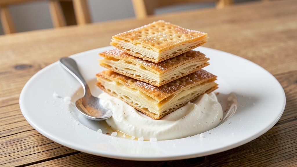 Butter Wafer Cookie Recipe: Crispy Layers and Vanilla-Kissed Crunch