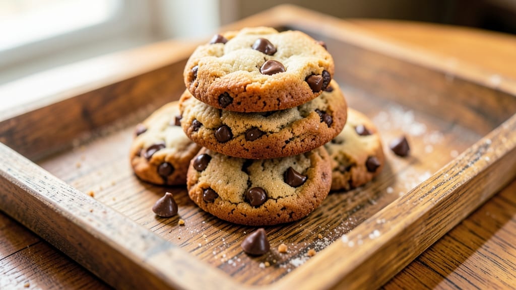 Barnes and Noble Chocolate Chip Cookie Recipe: Foolproof Swirls and Melty Chunks
