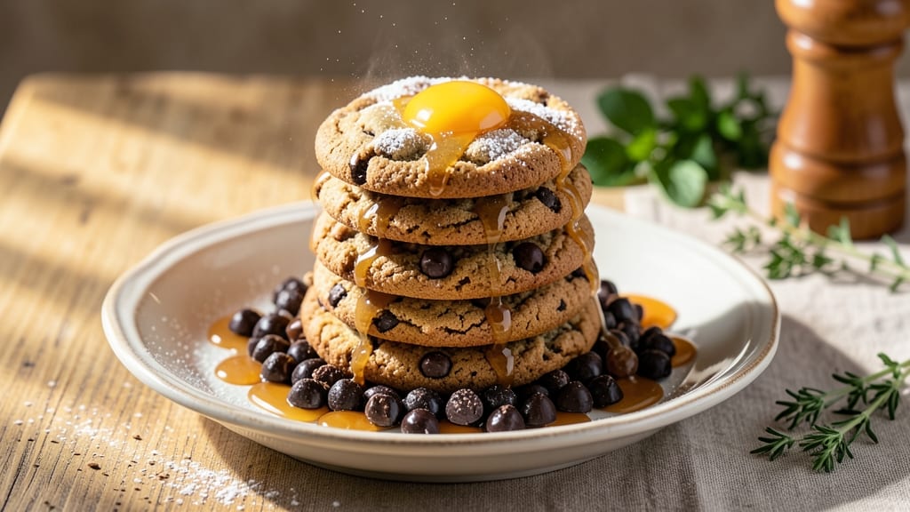 1000-Calorie Cookie Recipe: Satisfying Portion Control Without Sacrifice