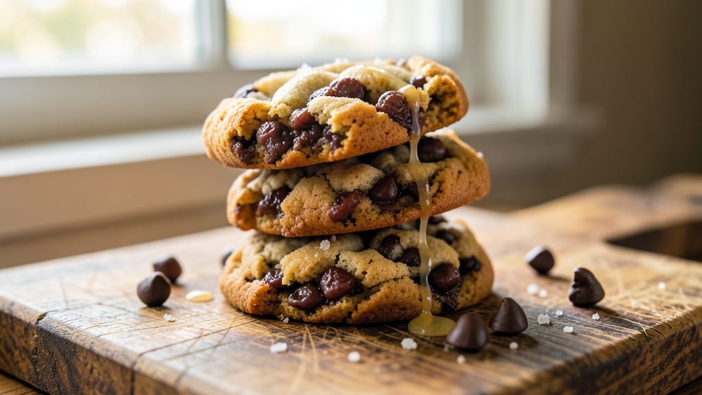 Boudin Chocolate Chip Cookie Recipe: Smoky Cajun Crunch Meets Melty Chunks