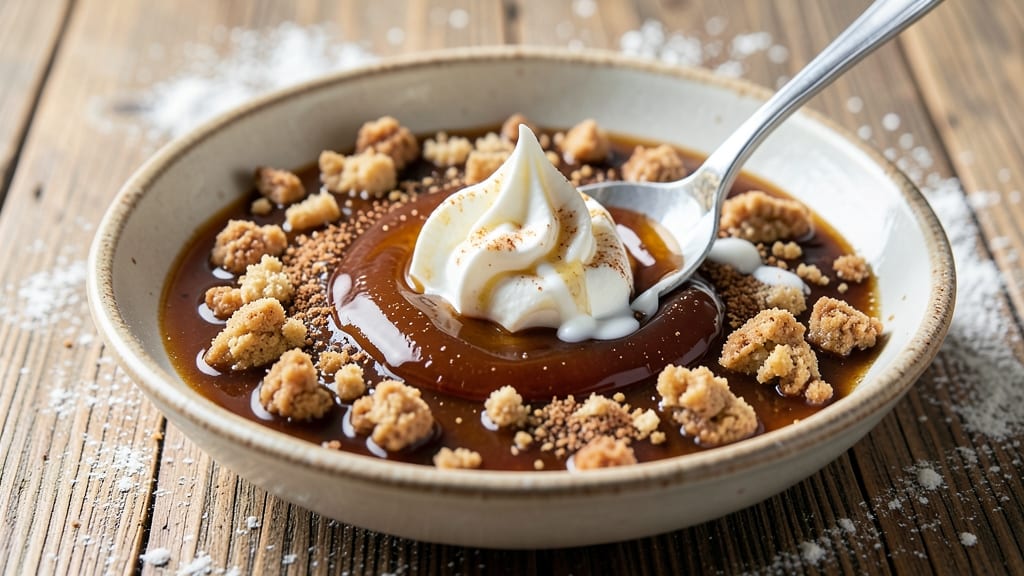 Brown Sugar Cookie Syrup Recipe: Warm Spiced Drizzle for Cakes and Pancakes