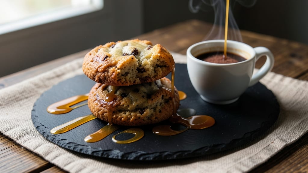 Caramel Cookie Nespresso Recipe: Bold Coffee-Caramel Crunch in 15 Minutes