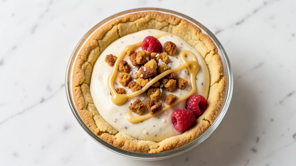 BJ's Sugar Cookie Pizookie Recipe: Buttery Crust Meets Gooey Vanilla-Chocolate Magic