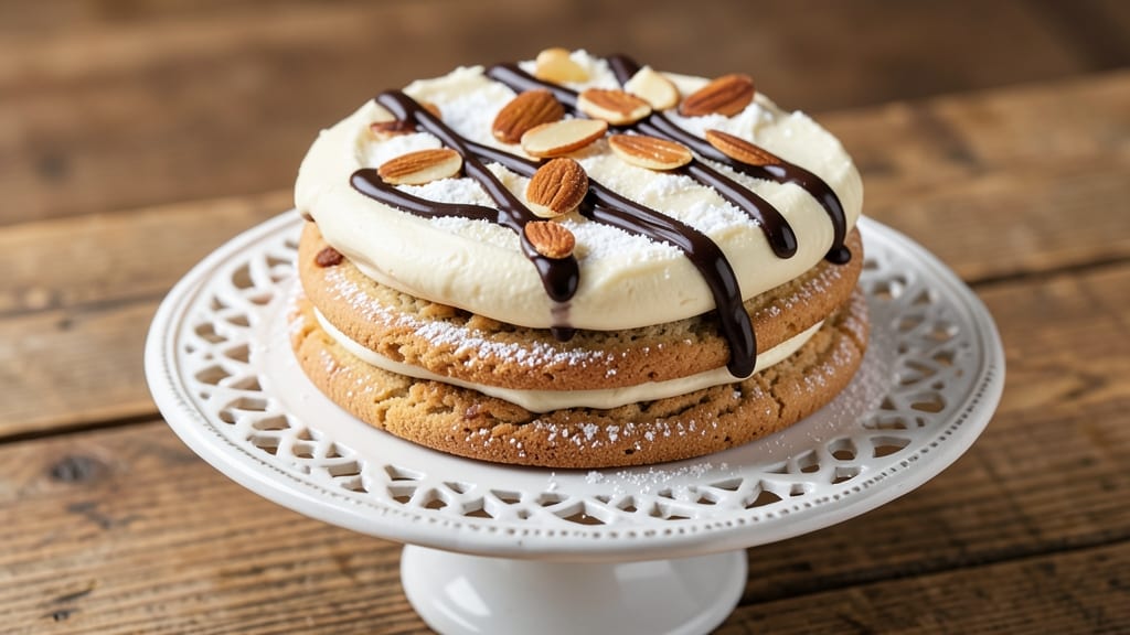 Bonbonerie Cookie Recipe: Swiss-Style Chocolate Chunks and Vanilla Swirls