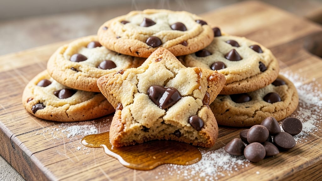 Bush's Chocolate Chip Cookie Recipe: Foolproof Batch With Caramelized Edges