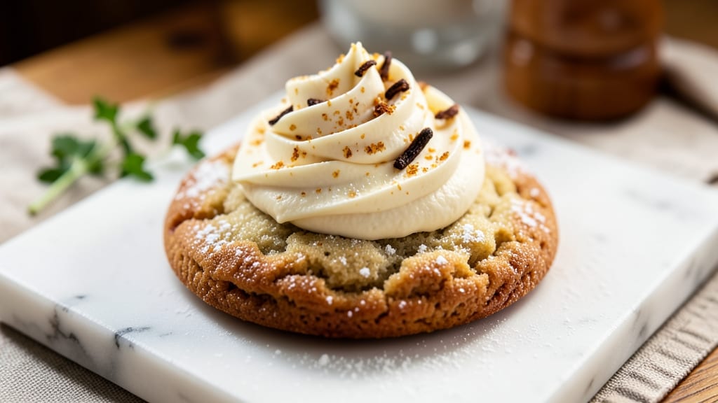 Barnes and Noble Cafe Sugar Cookie Recipe: Vanilla Bean Swirls and Festive Shape Magic
