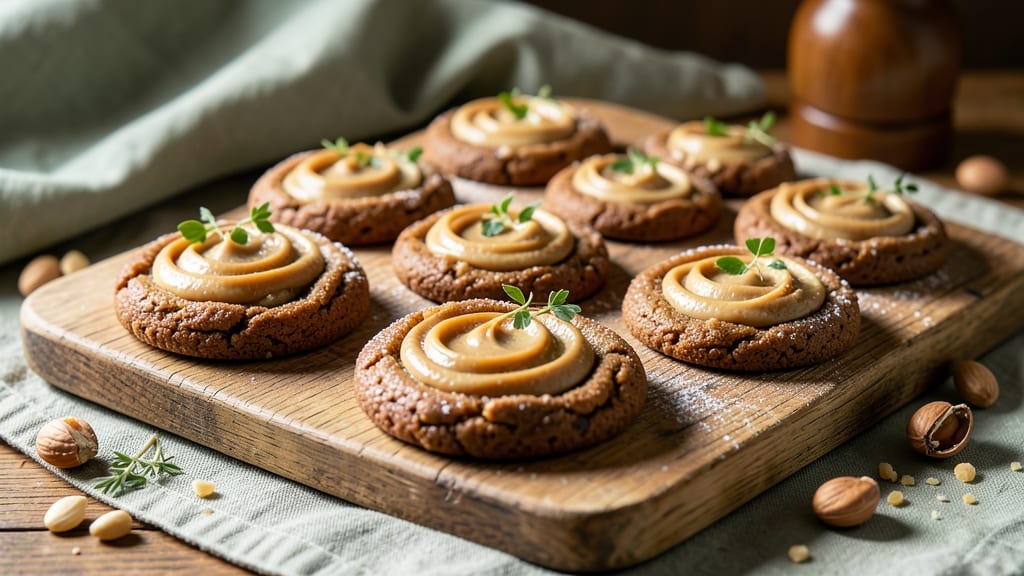 Bakery Style Peanut Butter Cookie Recipe: Foil-Sealed Rise for Thick, Cakey Centers