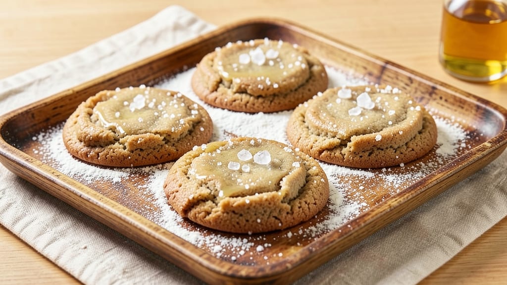 Basic Cookie Base Recipe: Foil-Sealed Crunch and Buttery Swirls