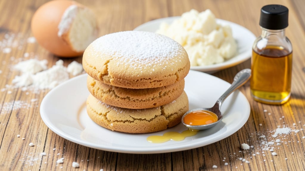 1 Minute Sugar Cookie Recipe: No-Roll, Foil-Sealed Crunch in 60 Seconds