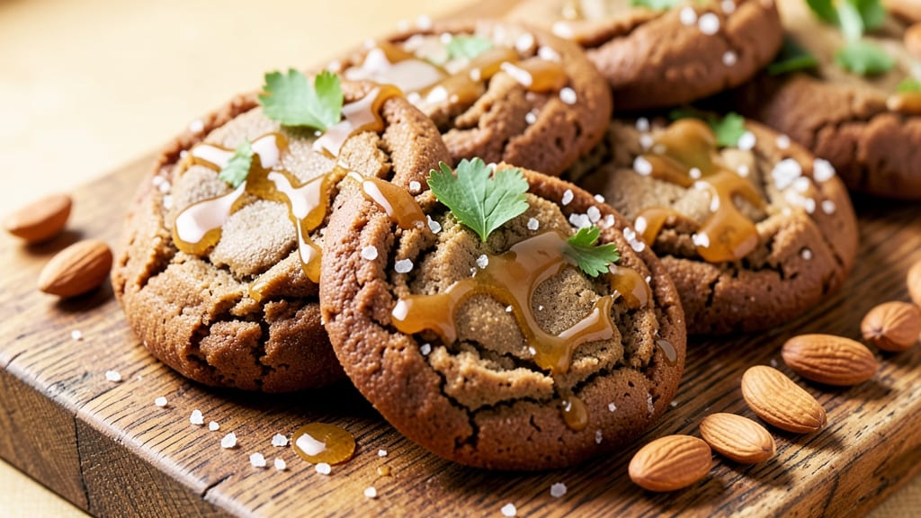All Natural Peanut Butter Cookie Recipe: Nutty Chew Meets Crispy Edges