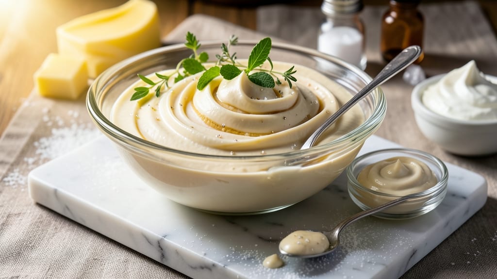 Smooth Cookie Icing Recipe: Buttery Vanilla Swirls That Set Instantly
