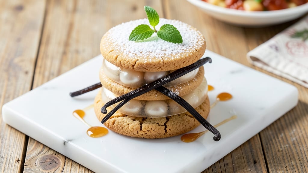 Agar Cookie Recipe: Gelatin-Free Chewiness Without the Wait