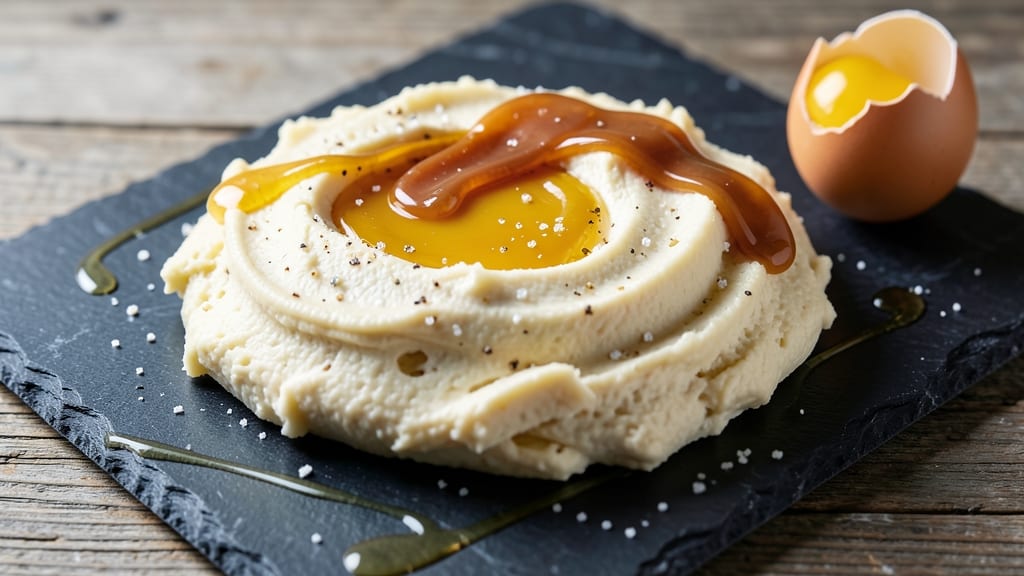 Betty Crocker Edible Cookie Dough Recipe: No-Bake Vanilla Bean Swirls With Crunchy Oat Topping